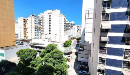 Apartamento com 3 dormitórios à venda, 105 m² por R$ 730.000,00 - Icaraí - Niterói/RJ