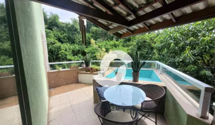 Casa à venda, 260 m² por R$ 785.000,00 - Sape - Niterói/RJ
