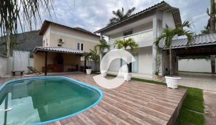 Casa à venda, 120 m² por R$ 700.000,00 - Itaipuaçu - Maricá/RJ
