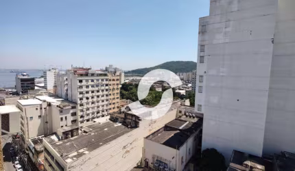 Sala à venda, 35 m² por R$ 105.000,00 - Centro - Niterói/RJ