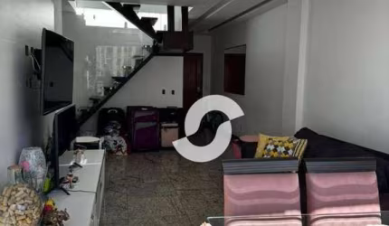 Cobertura duplex, 4 dormitórios, - Ingá - Niterói/RJ