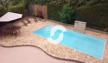 Casa com 3 dormitórios à venda, 401 m² por R$ 800,00 - Sape - Niterói/RJ