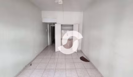 Apartamento com 1 dormitório à venda, 25 m² por R$ 100.000,00 - Centro - Niterói/RJ