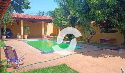 Casa com 4 dormitórios à venda, 150 m² por R$ 680.000,00 - Itapeba - Maricá/RJ