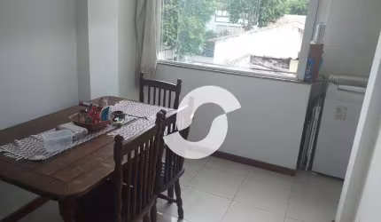 Apartamento com 2 dormitórios à venda, 70 m² por R$ 430.000,00 - São Francisco - Niterói/RJ