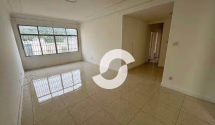 Apartamento com 3 dormitórios à venda, 137 m² por R$ 599.000,00 - Icaraí - Niterói/RJ
