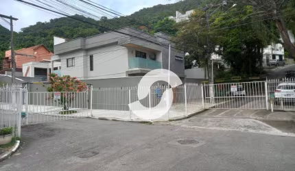 Terreno à venda, 611 m² por R$ 570.000,00 - São Francisco - Niterói/RJ