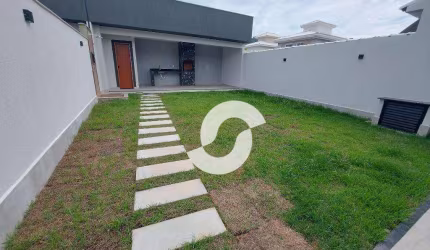 Casa à venda, 128 m² por R$ 760.000,00 - Itaipuaçu - Maricá/RJ