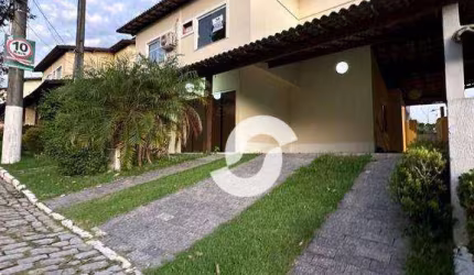 Casa com 3 dormitórios à venda, 210 m² por R$ 495.000,00 - Badu - Niterói/RJ