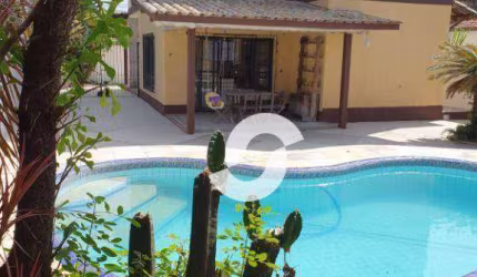 Casa à venda, 226 m² por R$ 850.000,00 - Santo Antônio - Niterói/RJ