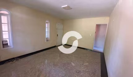 Casa com terreno comercial para alugarpor R$ 7.181/mês - Itaipu - Niterói/RJ