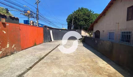 Casa comercial com 1 sala para alugar na Avenida Central Ewerton Xavier, 14, Itaipu, Niterói, 150 m2 por R$ 7.000
