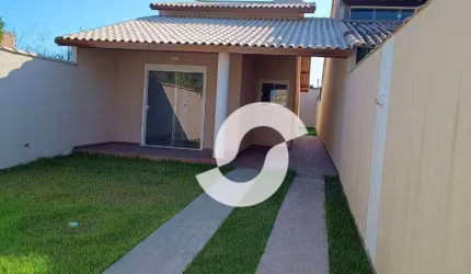 Casa à venda, 90 m² por R$ 430.000,00 - Itaipuaçu - Maricá/RJ