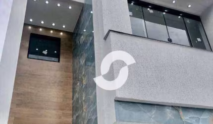 Casa à venda, 140 m² por R$ 880.000,00 - Cafubá - Niterói/RJ