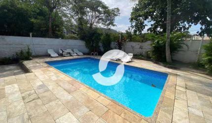 Casa com 3 dormitórios à venda, 200 m² por R$ 1.750.000,00 - Piratininga - Niterói/RJ