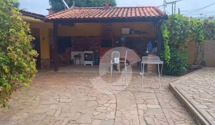Casa com 3 dormitórios à venda, 583 m² por R$ 700.000,00 - Mumbuca - Maricá/RJ