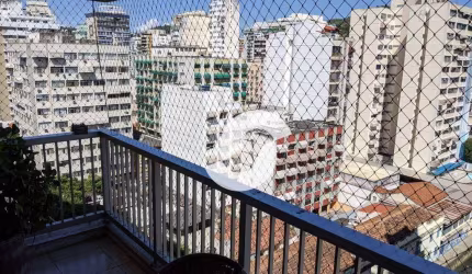 Apartamento com 3 quartos à venda, 115 m² por R$ 800.000 - Icaraí - Niterói/RJ