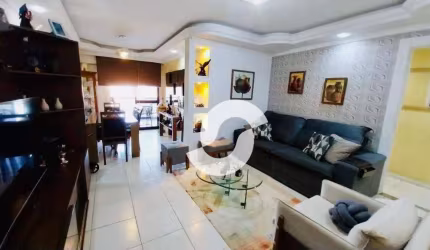 Apartamento à venda, 110 m² por R$ 767.915,00 - Todos os Santos - Rio de Janeiro/RJ