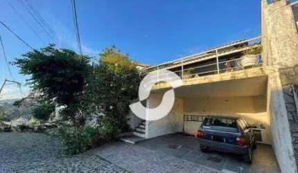 Casa à venda, 207 m² por R$ 850.000,00 - Badu - Niterói/RJ