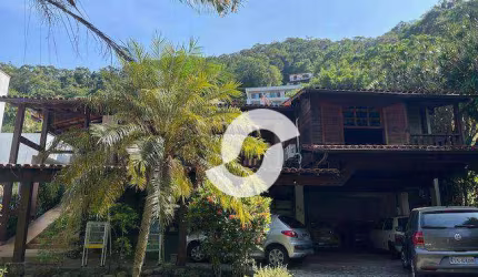 Casa com 5 dormitórios à venda, 336 m² por R$ 1.930.000,00 - Itaipu - Niterói/RJ