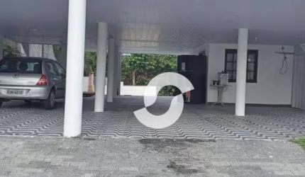 Casa com 4 dormitórios à venda, 360 m² por R$ 550.000,00 - Sape - Niterói/RJ
