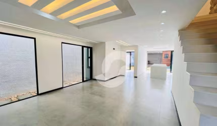 Casa com 4 dormitórios à venda, 245 m² por R$ 2.600.000,00 - Camboinhas - Niterói/RJ