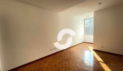Apartamento com 2 dormitórios à venda, 85 m² por R$ 620.000,00 - Icaraí - Niterói/RJ