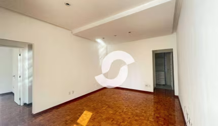 Apartamento com 2 dormitórios à venda, 85 m² por R$ 620.000,00 - Icaraí - Niterói/RJ