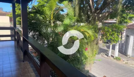 Casa com 4 dormitórios à venda, 252 m² por R$ 580.000,00 - Fonseca - Niterói/RJ