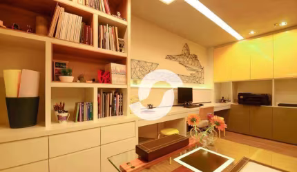 Sala à venda, 30 m² por R$ 290.000,00 - Centro - Niterói/RJ