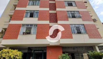 Apartamento com 2 dormitórios à venda, 62 m² por R$ 430.000,00 - São Domingos - Niterói/RJ
