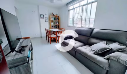 Apartamento com 2 dormitórios à venda, 62 m² por R$ 430.000,00 - São Domingos - Niterói/RJ