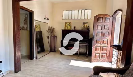 Casa com 4 dormitórios à venda, 251 m² por R$ 680.000,00 - Santa Rosa - Niterói/RJ