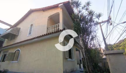 Casa à venda, 240 m² por R$ 600.000,00 - Largo do Barradas - Niterói/RJ