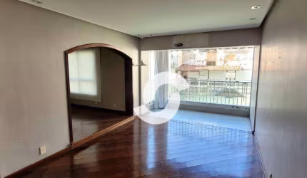 Apartamento com 2 dormitórios à venda, 90 m² por R$ 530.000,00 - Santa Rosa - Niterói/RJ
