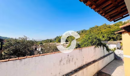 Casa com 2 dormitórios à venda, 78 m² por R$ 300.000,00 - Maria Paula - São Gonçalo/RJ