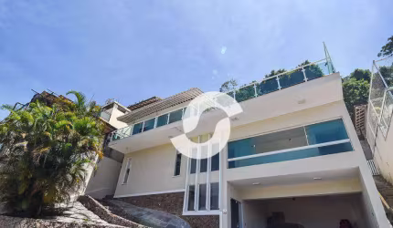 Casa à venda, 352 m² por R$ 1.490.000,00 - Piratininga - Niterói/RJ