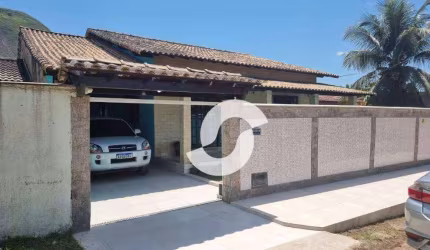 Casa à venda, 120 m² por R$ 550.000,00 - Jardim Atlântico Oeste (Itaipuaçu) - Maricá/RJ