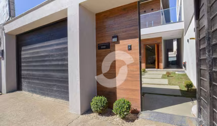 Casa à venda, 223 m² por R$ 1.800.000,00 - Itaipu - Niterói/RJ