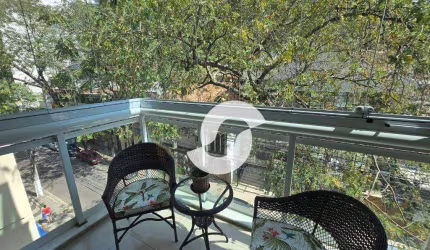 Apartamento à venda, 151 m² por R$ 1.380.000,00 - Icaraí - Niterói/RJ