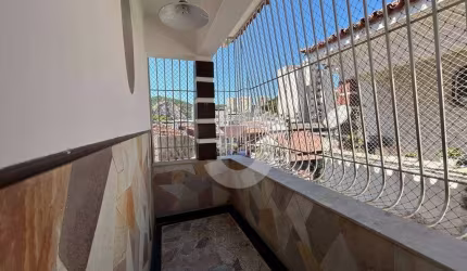 Apartamento com 3 quartos à venda, 122 m² por R$ 380.000 - Centro - Niterói/RJ