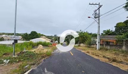 Terreno à venda, 1860 m² por R$ 270.000,00 - Chácaras de Inoã (Inoã) - Maricá/RJ