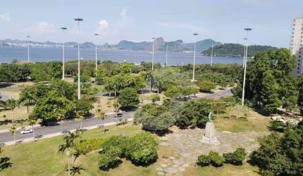 Apartamento à venda, 431 m² por R$ 5.500.000,00 - Flamengo - Rio de Janeiro/RJ
