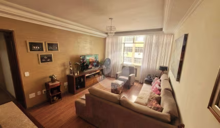 Apartamento com 3 dormitórios à venda, 90 m² por R$ 640.000,00 - Jardim Icaraí - Niterói/RJ