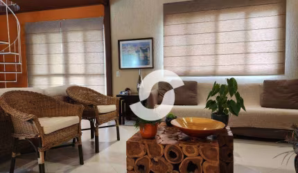 Casa com 6 dormitórios à venda, 300 m² por R$ 1.426.000,00 - Piratininga - Niterói/RJ