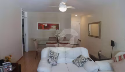 Apartamento à venda, 110 m² por R$ 860.000,00 - Icaraí - Niterói/RJ