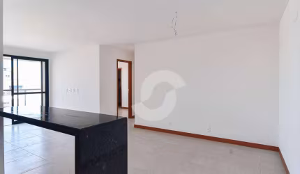 Apartamento com 3 dormitórios à venda, 109 m² por R$ 1.100.000,00 - Piratininga - Niterói/RJ