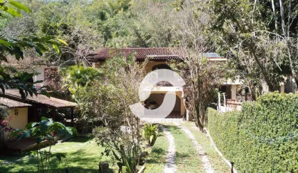 Casa com 3 dormitórios à venda, 164 m² por R$ 750.000,00 - Mata Paca - Niterói/RJ