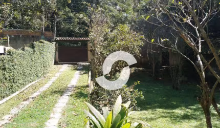 Casa com 3 dormitórios à venda, 164 m² por R$ 750.000,00 - Mata Paca - Niterói/RJ