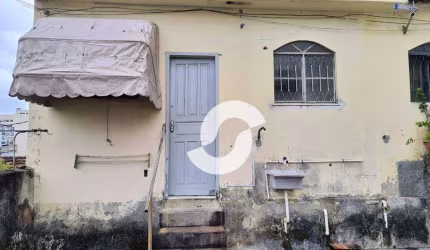 Casa à venda, 248 m² por R$ 450.000,00 - Ingá - Niterói/RJ